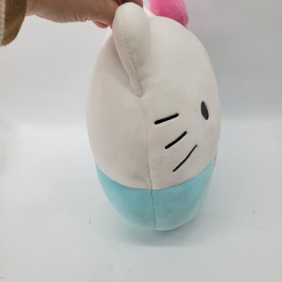 Squishmallows Hello Kitty 8 Super Soft Plush With Tags - Picture 7 of 9